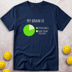 My Brain Chart T-Shirt