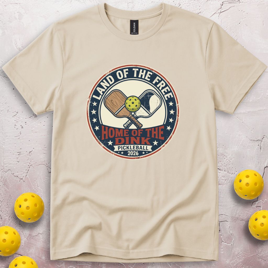 Home Of The Dink T-Shirt