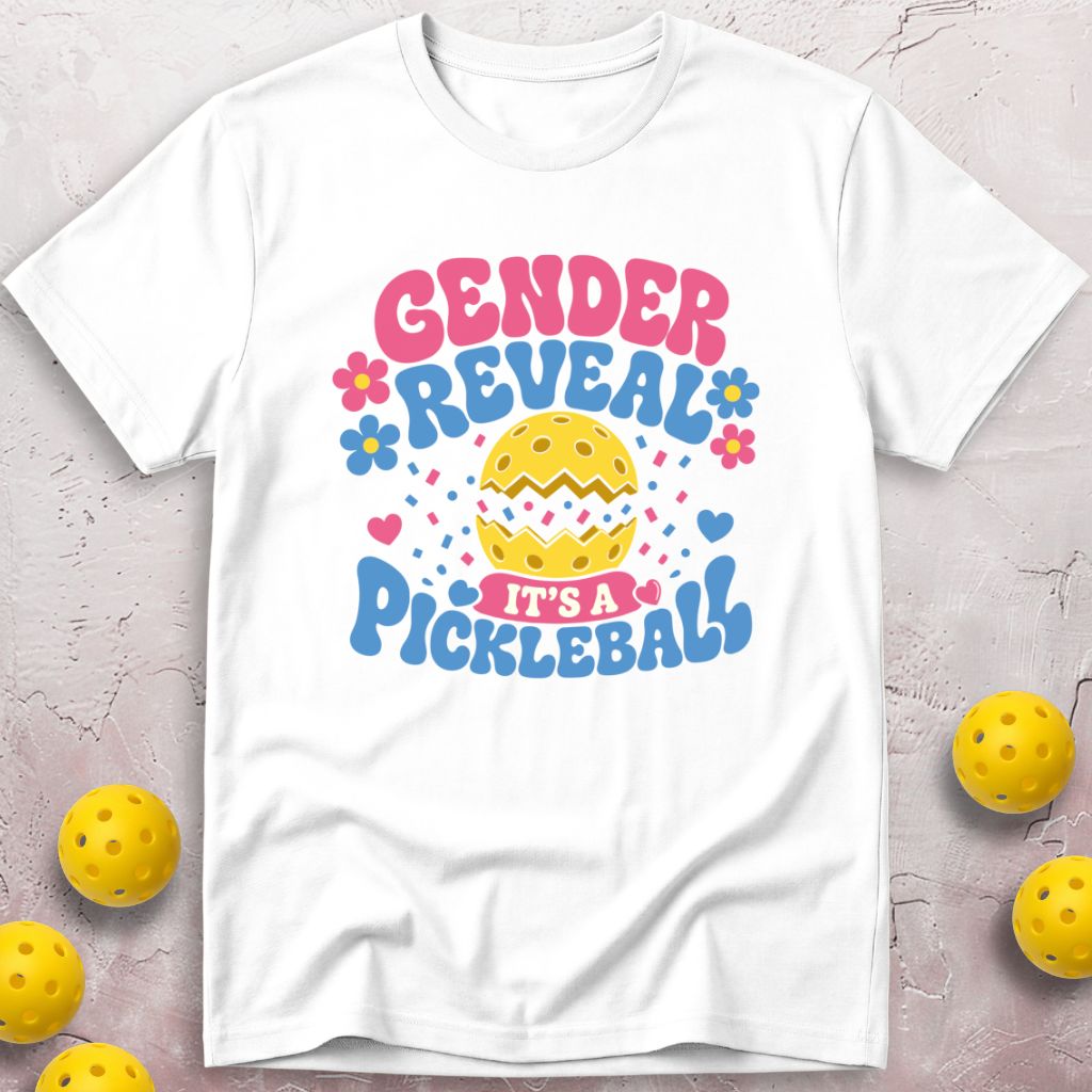 Gender Reveal T-Shirt
