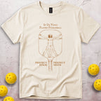 Leonardo Da Vinci Vitruvian Man T-Shirt