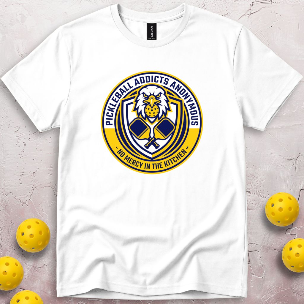 Pickleball Addicts T-Shirt