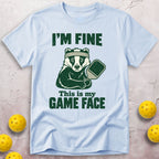 Game Face T-Shirt