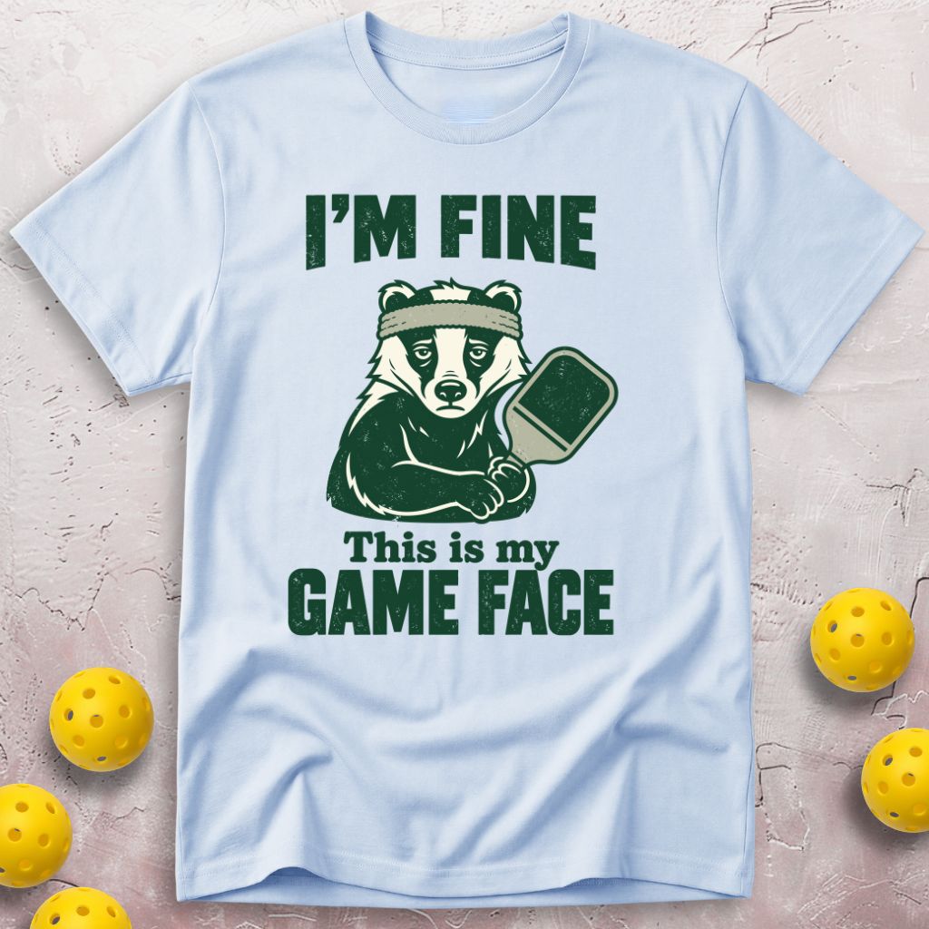 Game Face T-Shirt
