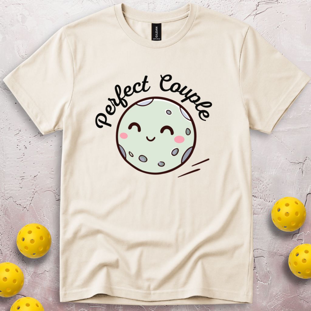 Perfect Couple Matching Tees #1 T-Shirt