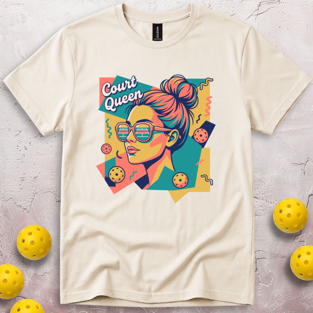 Court Queen T-Shirt