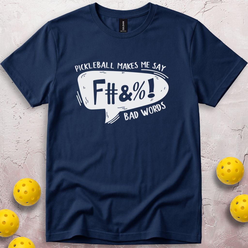 Bad Words T-Shirt