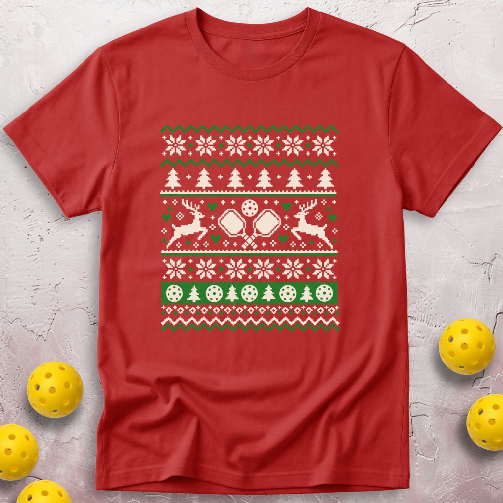 Ugly Christmas Sweater T-Shirt