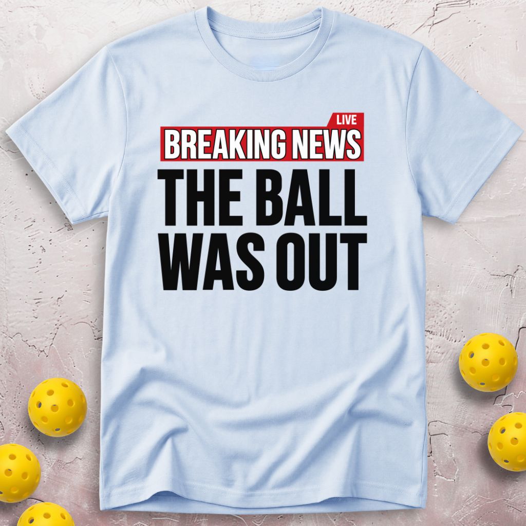 Breaking News T-Shirt