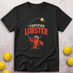 Certified Lobster T-Shirt