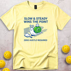 Slow & Steady T-Shirt