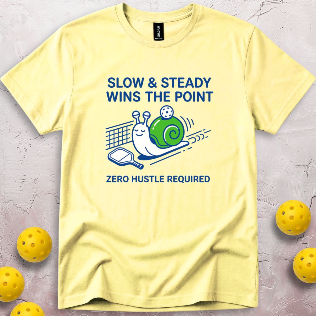 Slow & Steady T-Shirt