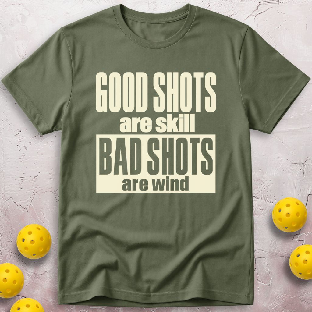 Bad Shots T-Shirt