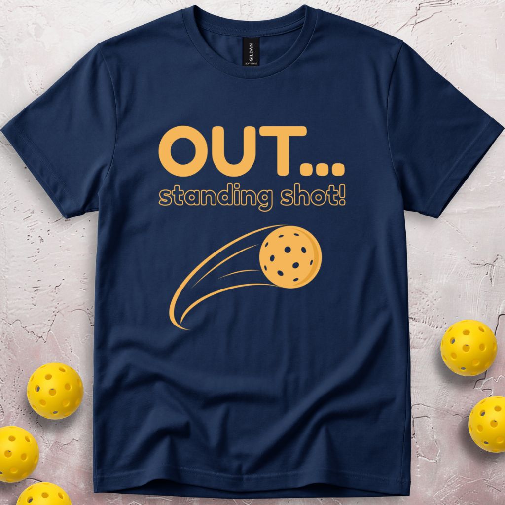 OUTstanding shot T-Shirt