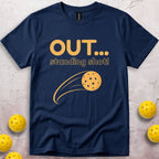 OUTstanding shot T-Shirt