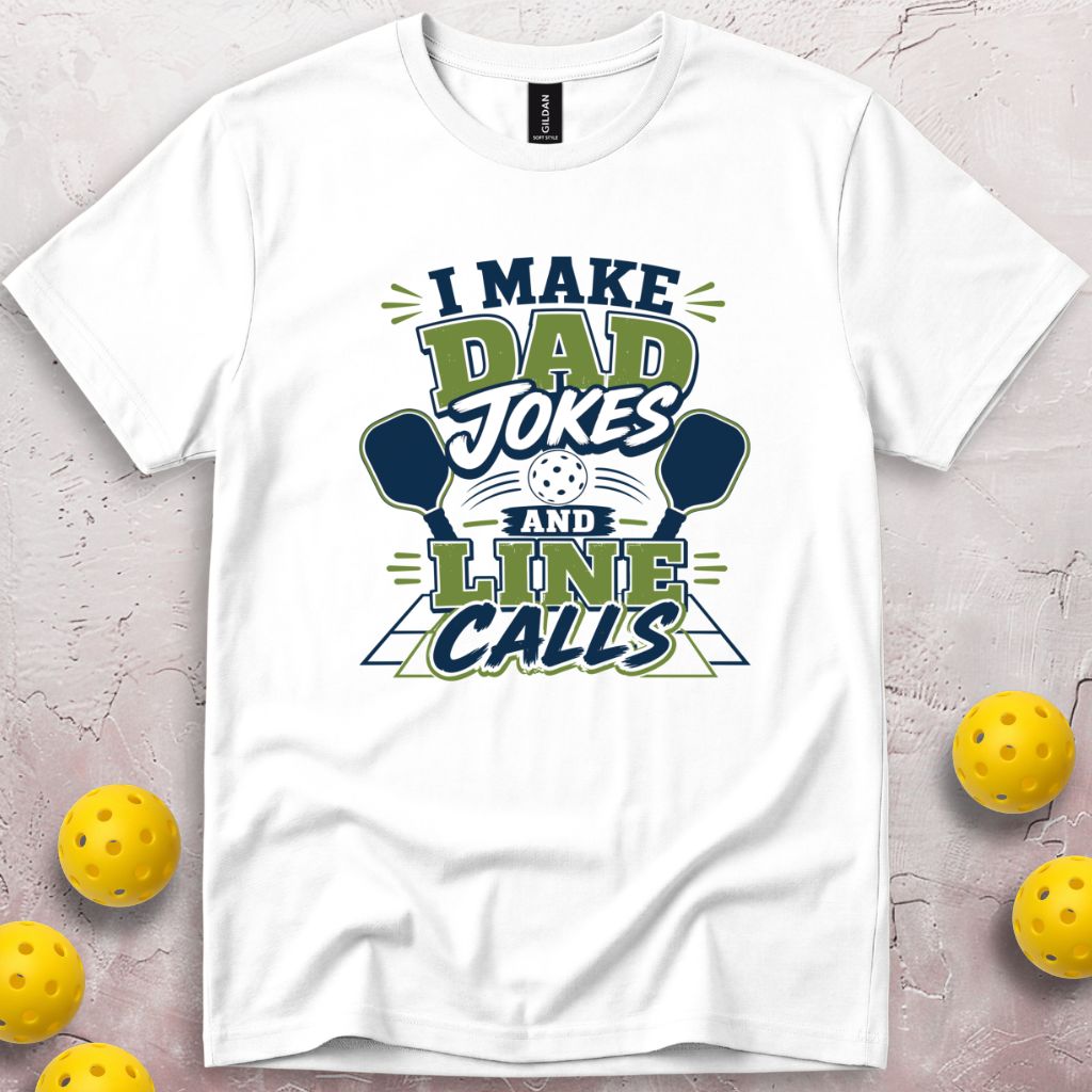 Dad Jokes T-Shirt