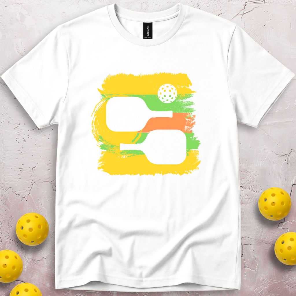 Color Paddle T-Shirt