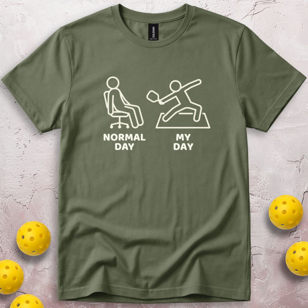 Normal Day T-Shirt