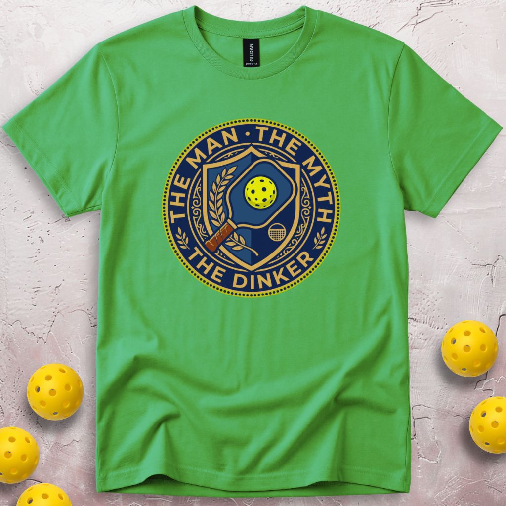 The Man The Myth The Dinker T-Shirt