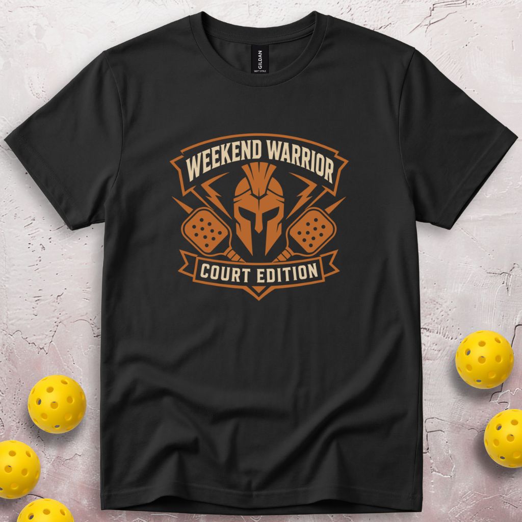 Weekend Warrior T-Shirt