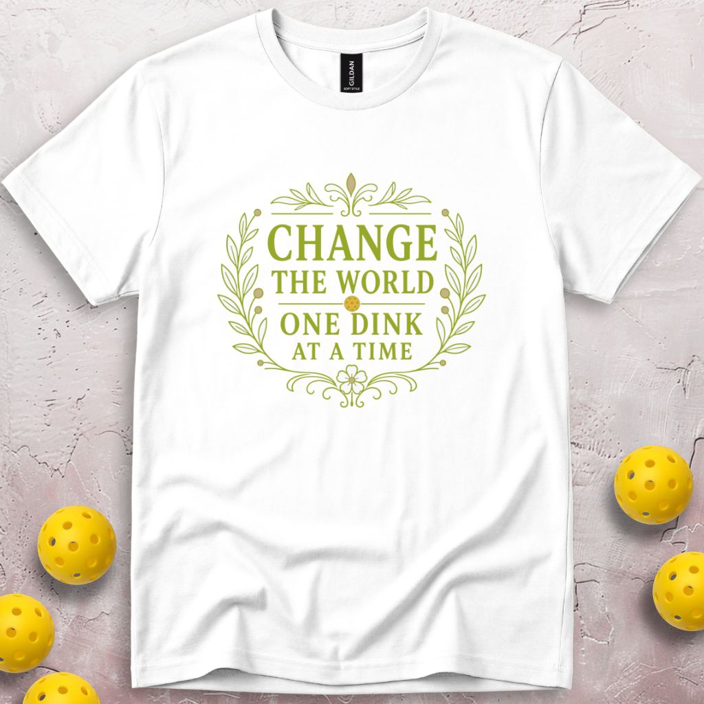 Change The World T-Shirt