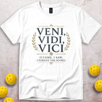 Veni Vidi Vici T-Shirt