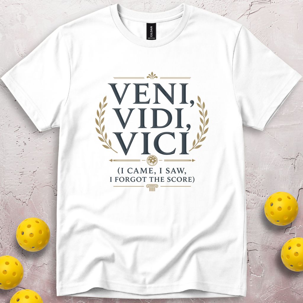 Veni Vidi Vici T-Shirt