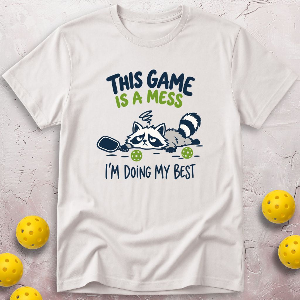 A Mess T-Shirt