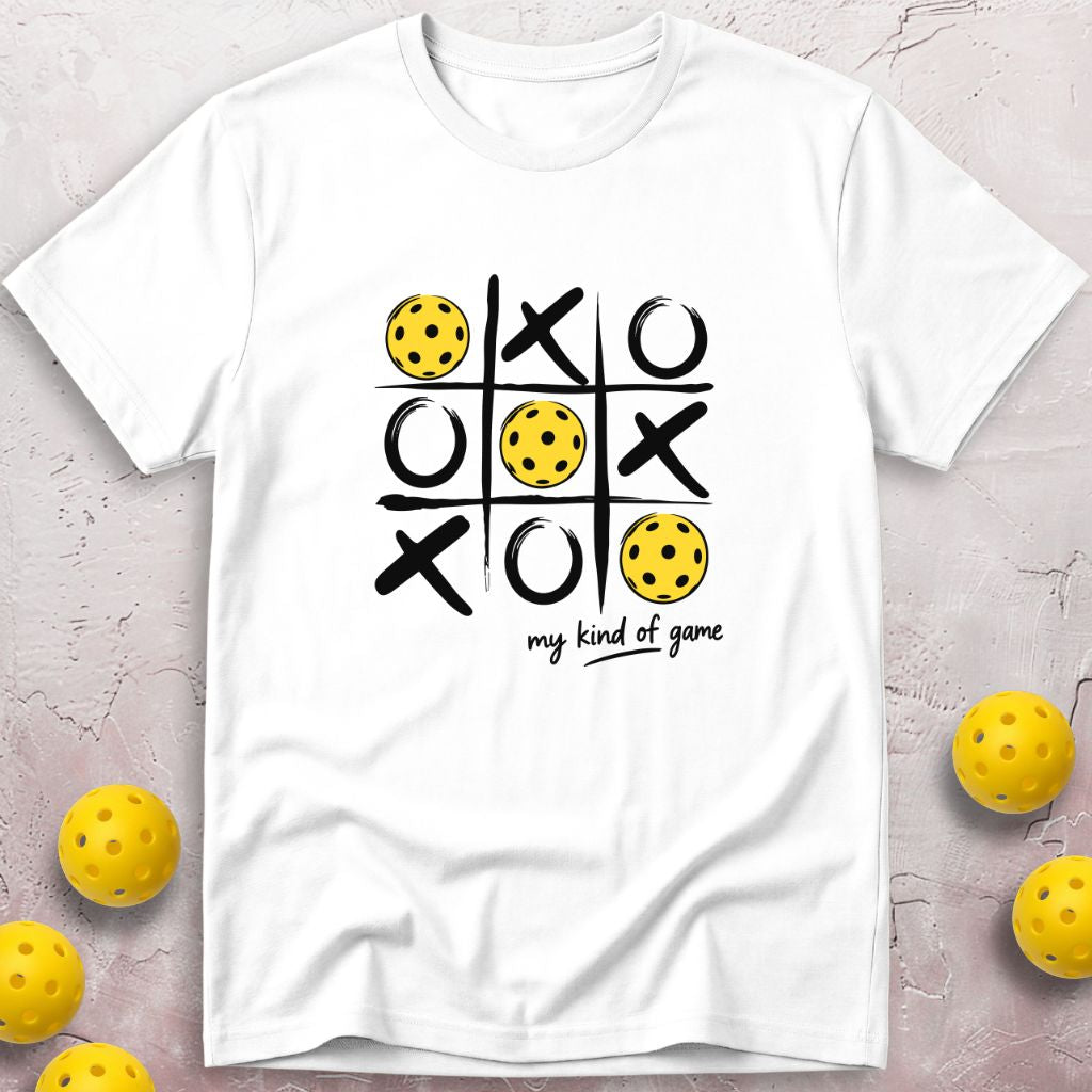 Tic Tac Toe T-Shirt