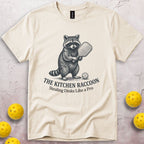 Kitchen Racoon T-Shirt