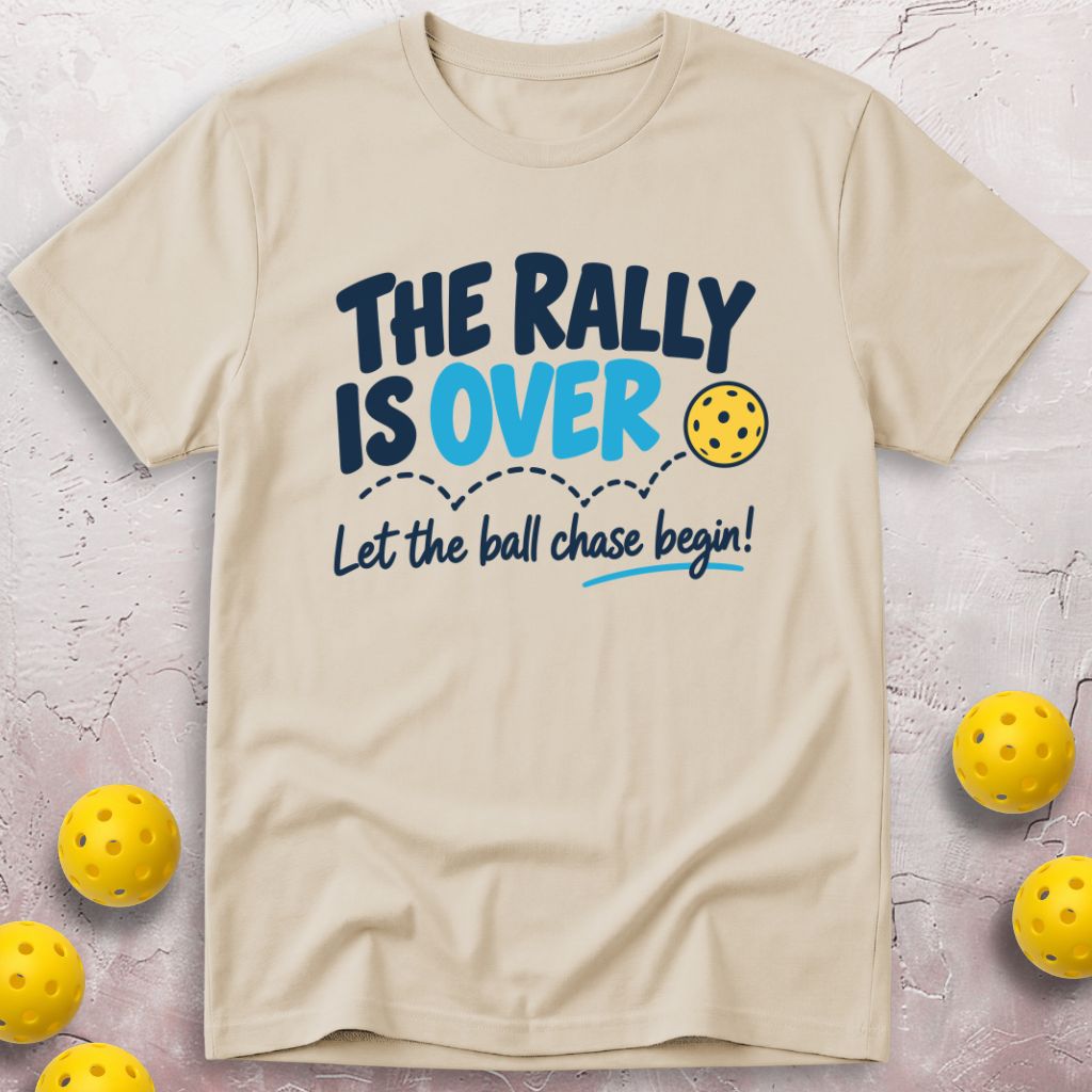 Ball Chase T-Shirt