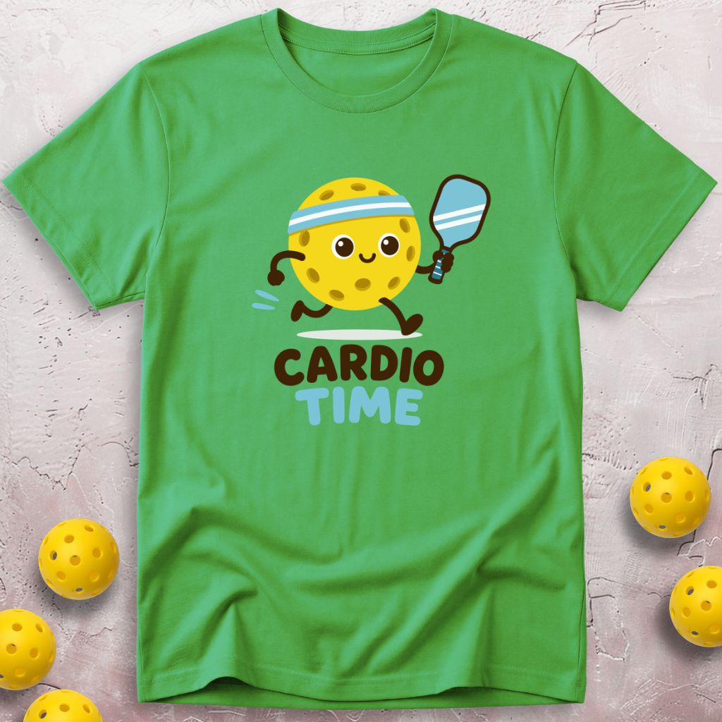 Cardio Time T-Shirt