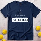 Vision Test Chart T-Shirt