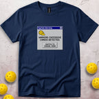 Excessive Cardio Detected T-Shirt