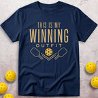 This Is My Winning Outfit T-Shirt