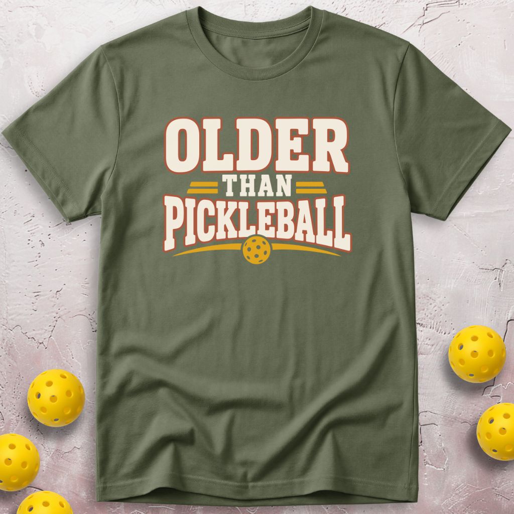 Older T-Shirt