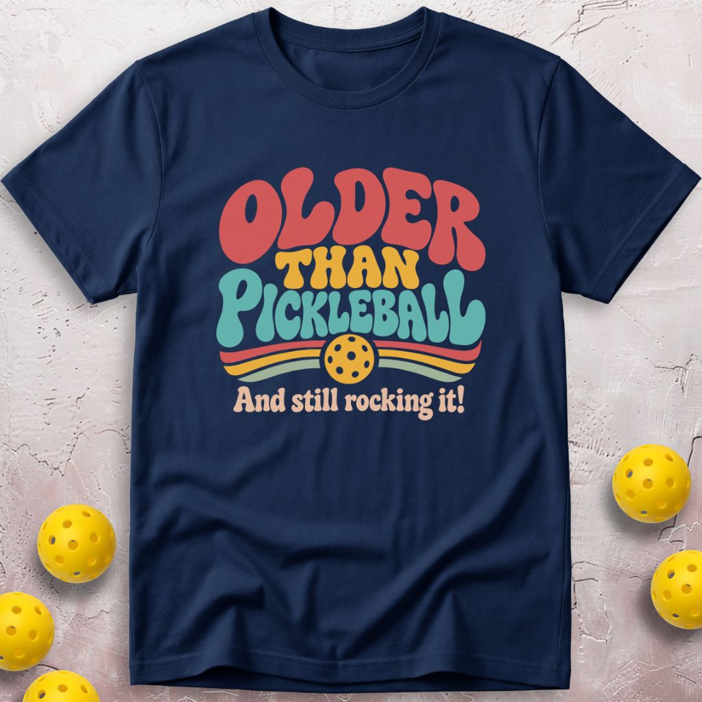 Still Rocking It T-Shirt