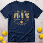 This Is My Winning Outfit T-Shirt