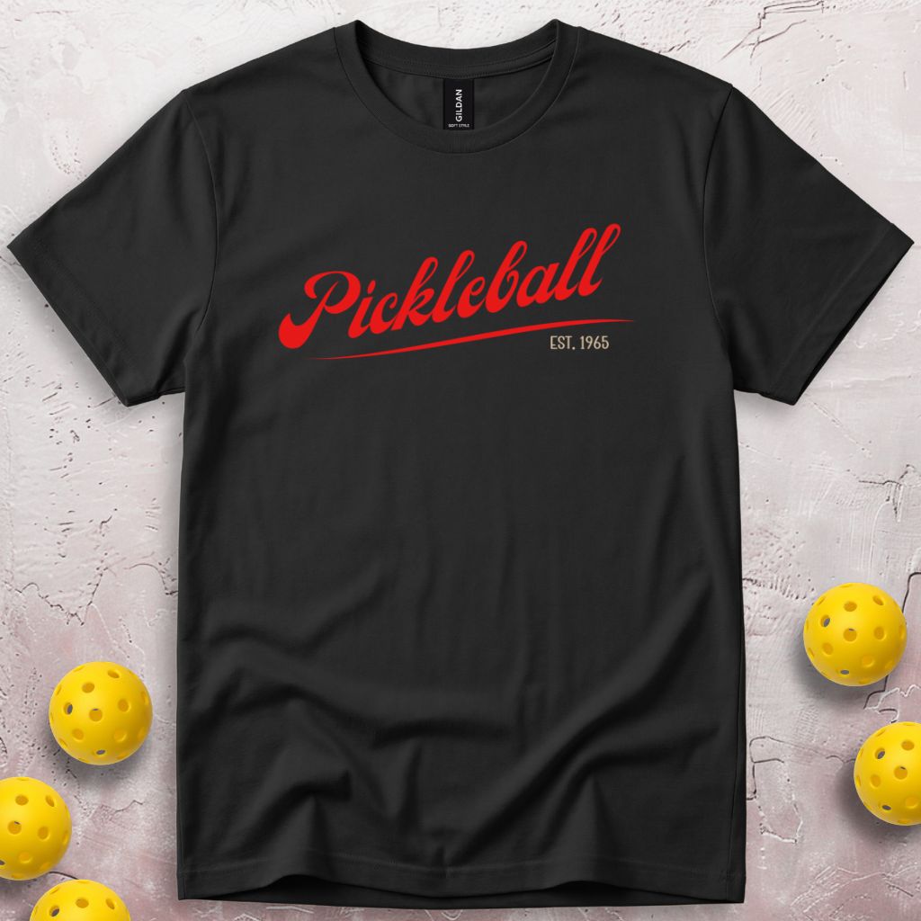 Pickleball Est. 1965 T-Shirt