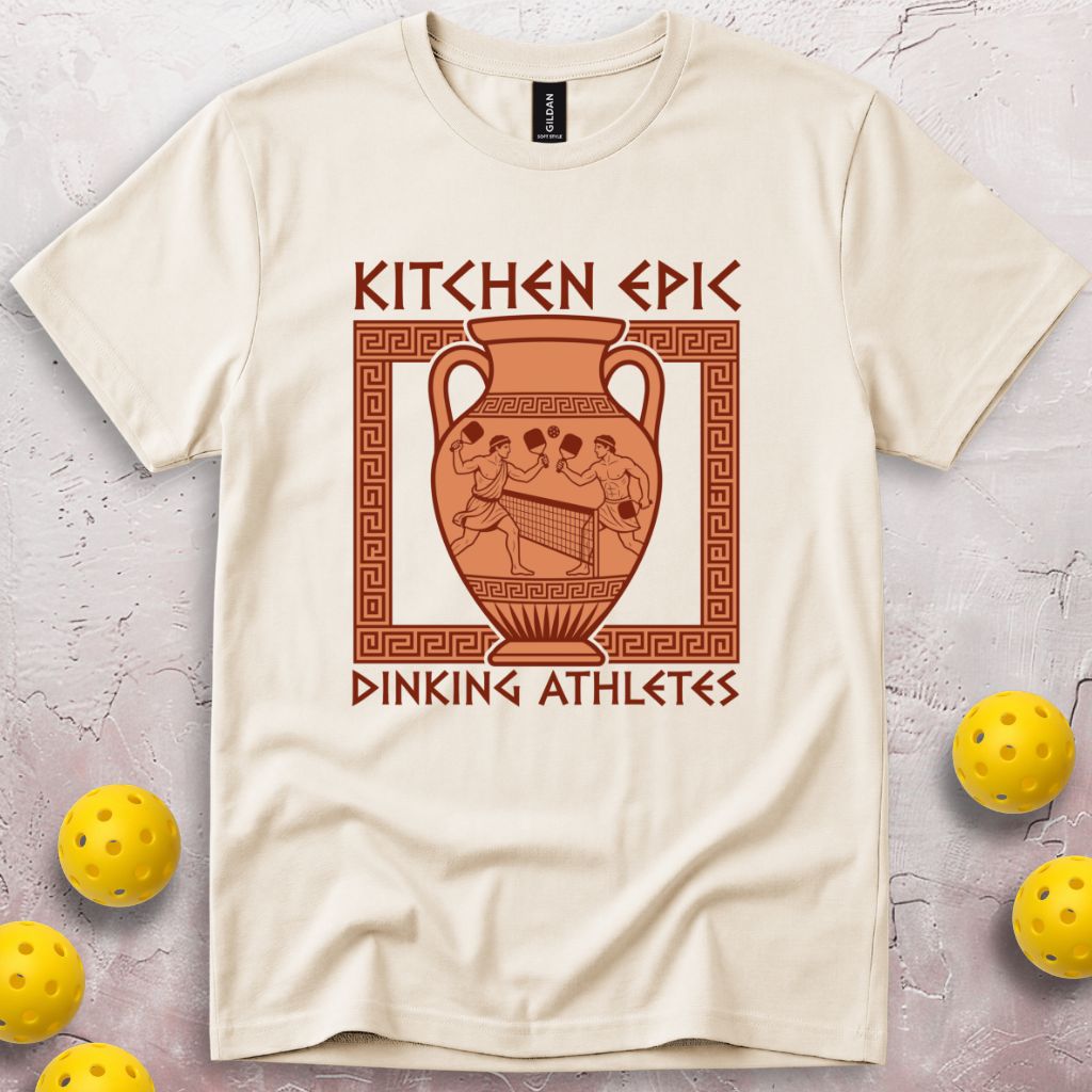 Kitchen Epic T-Shirt