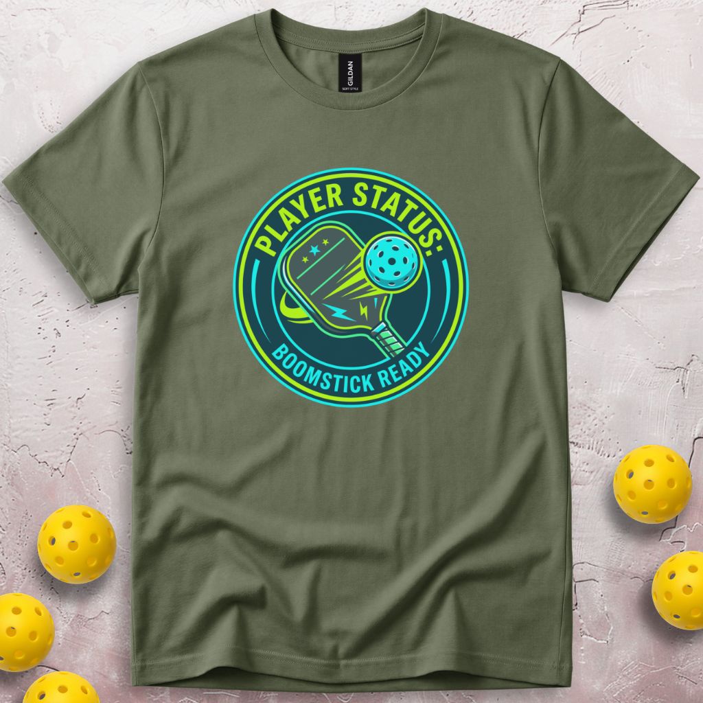 Boomstick Ready T-Shirt
