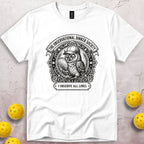 I Observe All Lines T-Shirt