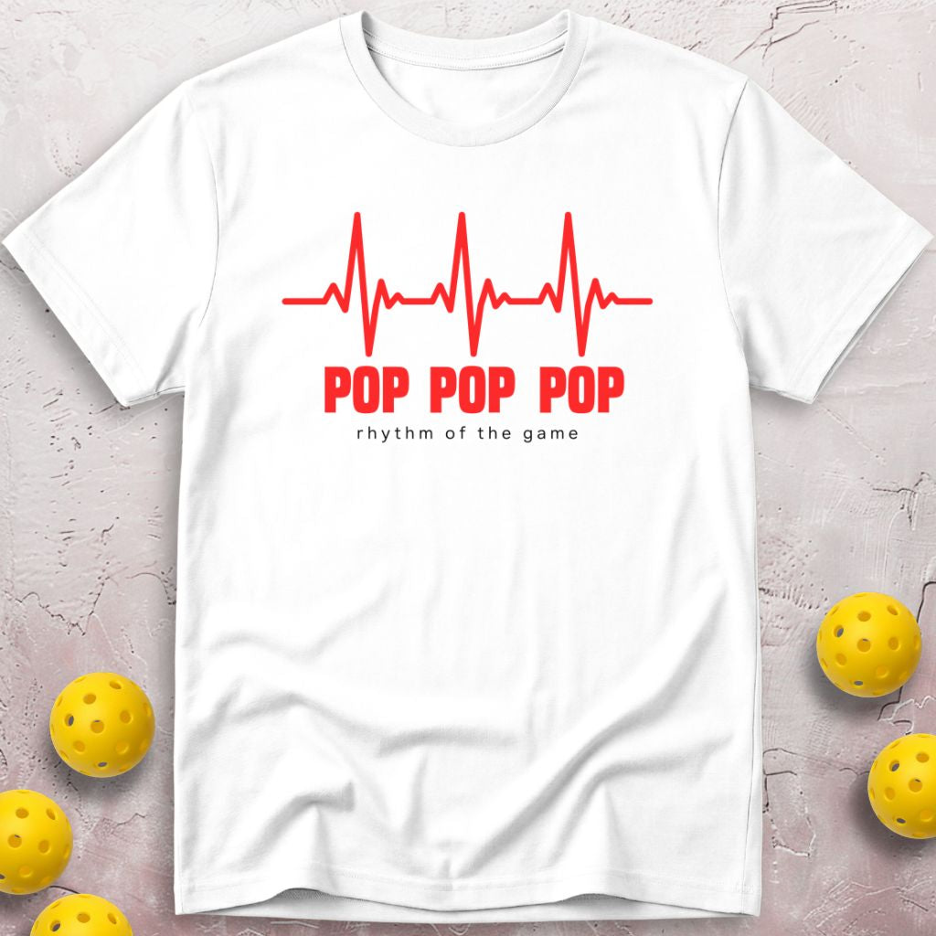 Rhythm Of The Game T-Shirt