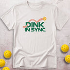 Dink in Sync Doubles Tee 1 T-Shirt