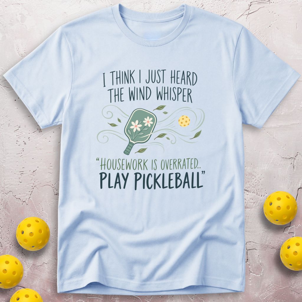 Wind Whisper T-Shirt