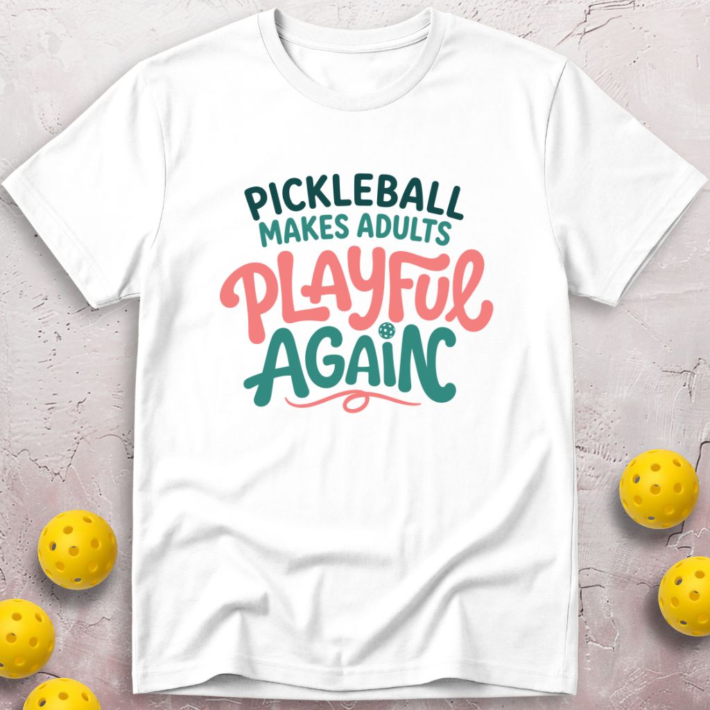 Playful Again T-Shirt