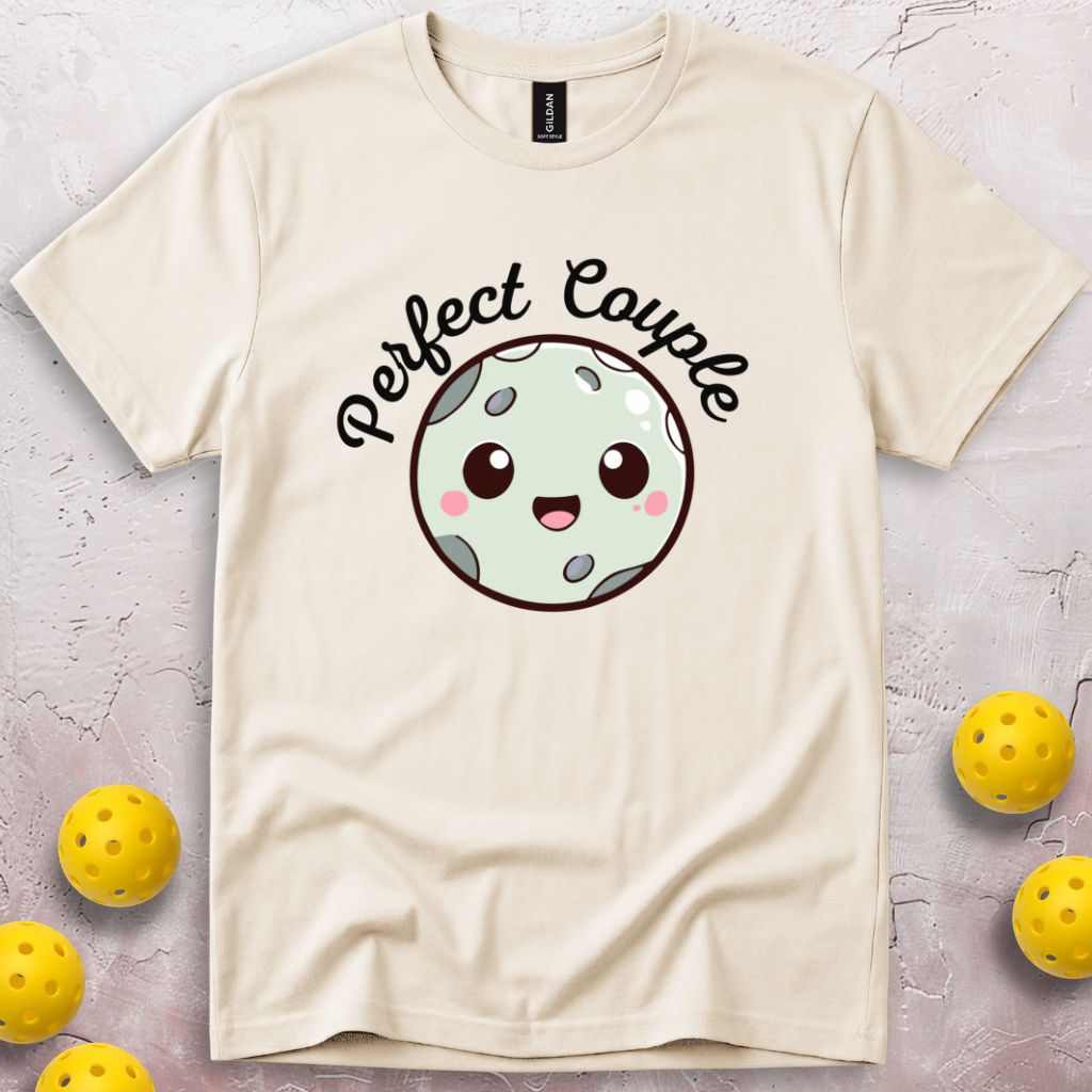 Perfect Couple Matching Tees #2 T-Shirt