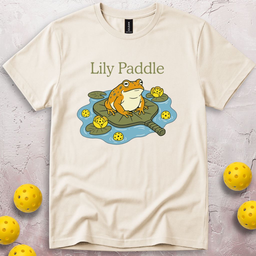 Lily Paddle T-Shirt