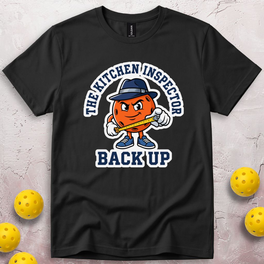 Kitchen Inspector T-Shirt