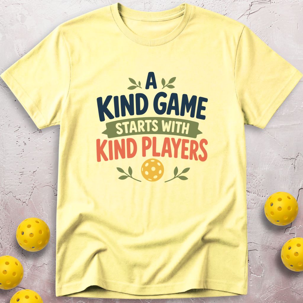Kind Game T-Shirt