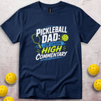 Low Cardio High Commentary T-Shirt
